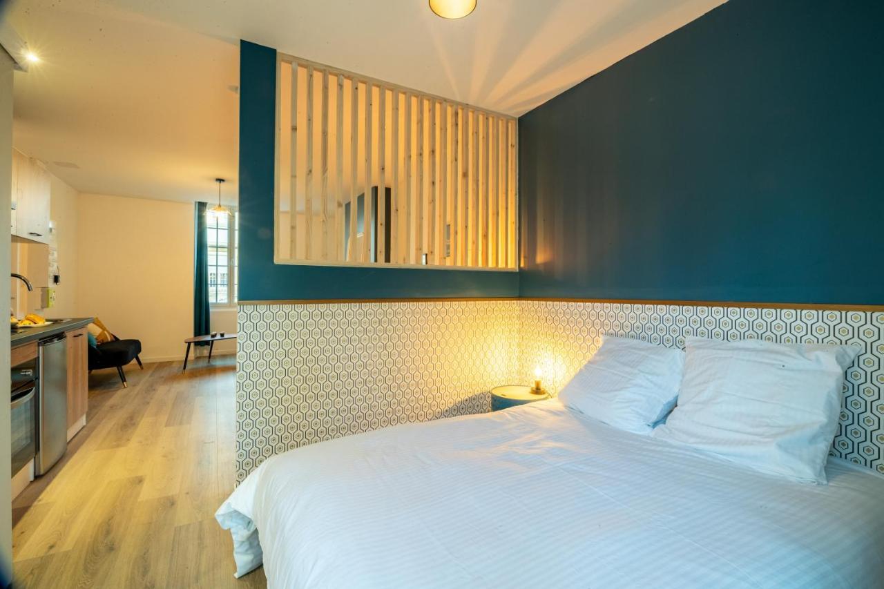 Apartamento Le Vintage Tarbes Exterior foto