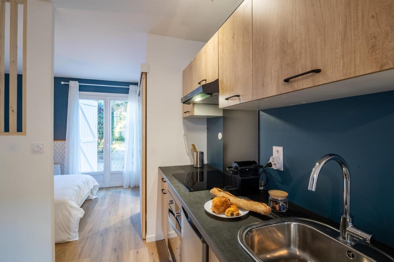 Apartamento Le Vintage Tarbes Exterior foto