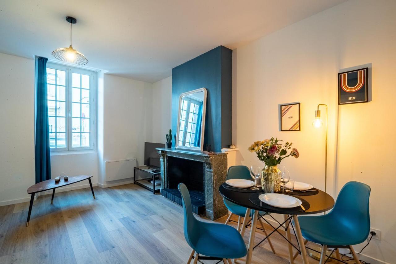 Apartamento Le Vintage Tarbes Exterior foto