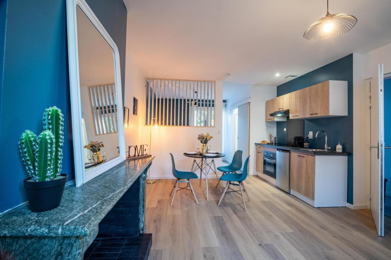 Apartamento Le Vintage Tarbes Exterior foto
