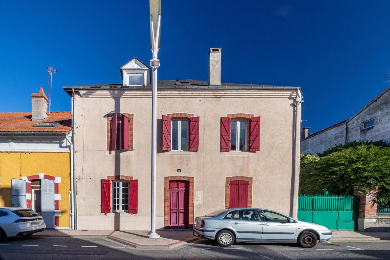 Apartamento Le Vintage Tarbes Exterior foto